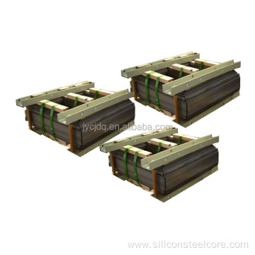 ei silicon steel sheet core-76-4hole H14/0.5 of High power transformer/Audio frequency transformer/divider/Instrument/meter